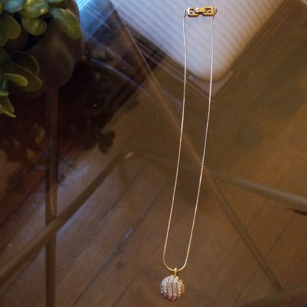 Authentic Givenchy Necklace